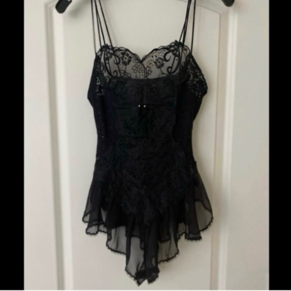 Rare Victoria’s Secret Gold Label Teddy